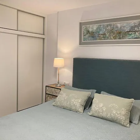 Seaside Atlantico Arenal-bol Apartment Calpe