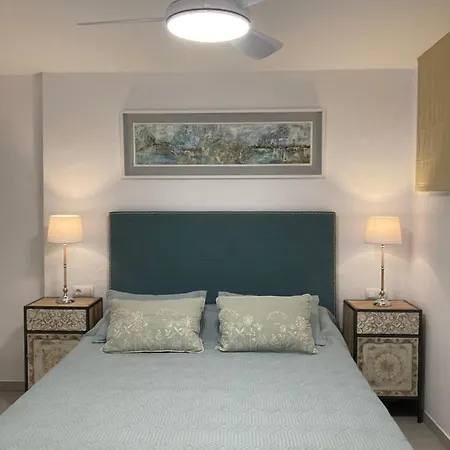 Apartment Seaside Atlantico Arenal-bol Calpe