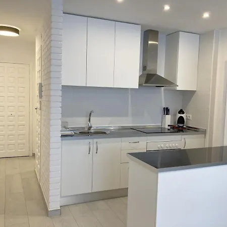 Seaside Atlantico Arenal-bol * Calpe