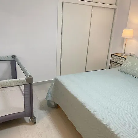 Apartment Seaside Atlantico Arenal-bol Calpe