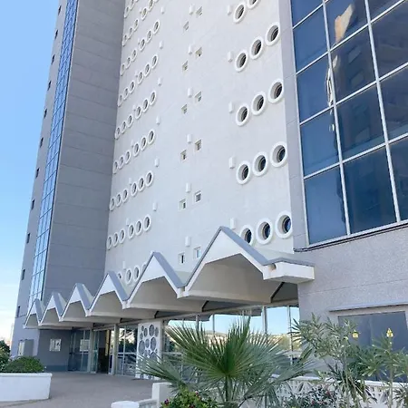 Seaside Atlantico Arenal-bol Apartment Calpe