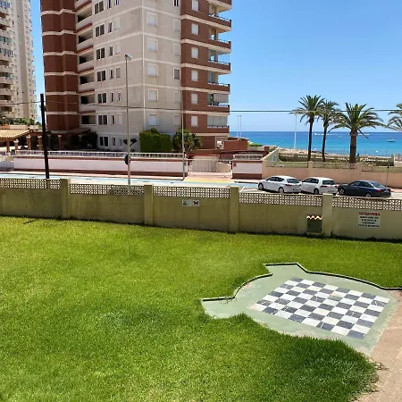 Seaside Atlantico Arenal-bol * Calpe