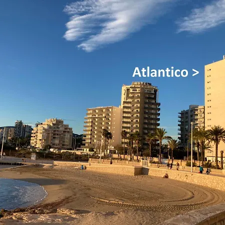 Διαμέρισμα Seaside Atlantico Arenal-bol