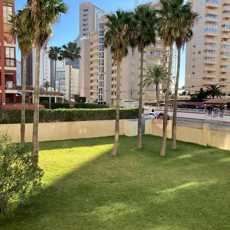 Διαμέρισμα Seaside Atlantico Arenal-bol *