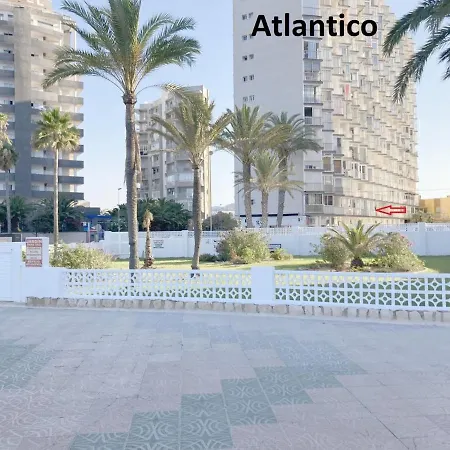 Διαμέρισμα Seaside Atlantico Arenal-bol *
