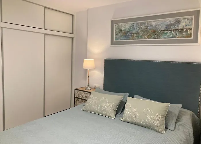 Seaside Atlantico Arenal-bol Apartment Calpe