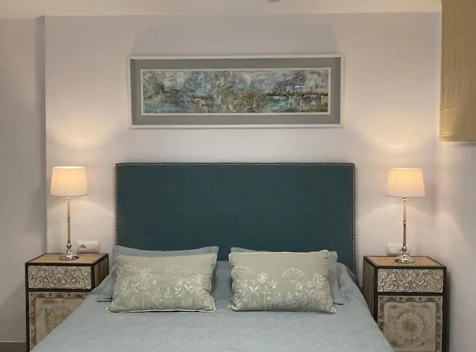 Apartment Seaside Atlantico Arenal-bol Calpe