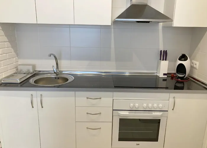 Seaside Atlantico Arenal-bol Calpe