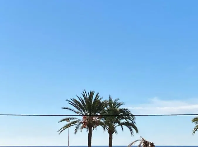 Seaside Atlantico Arenal-bol * Calpe