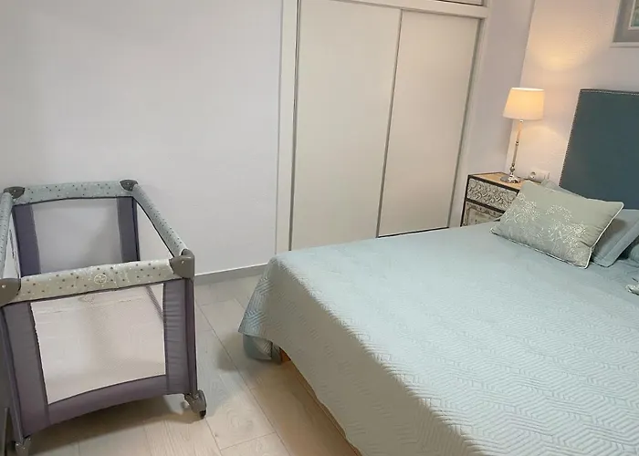 Apartment Seaside Atlantico Arenal-bol Calpe