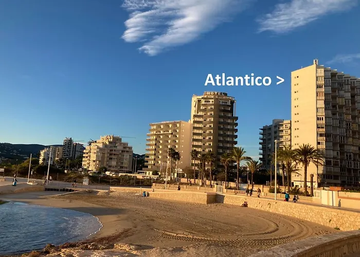 Apartment Seaside Atlantico Arenal-bol