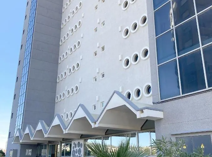 Seaside Atlantico Arenal-bol Lägenhet Calpe