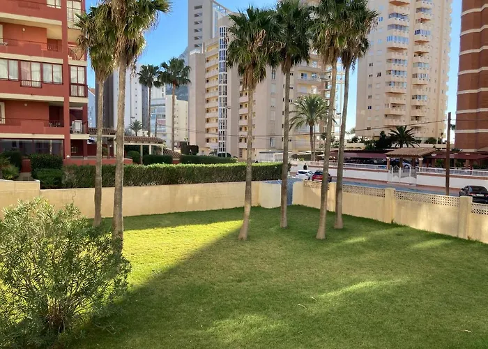 Apartment Seaside Atlantico Arenal-bol *