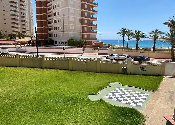 Seaside Atlantico Arenal-bol * Calpe