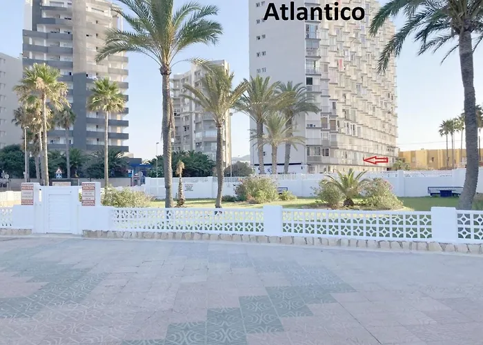 Apartment Seaside Atlantico Arenal-bol *