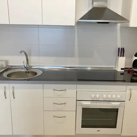 Seaside Atlantico Arenal-bol Calpe