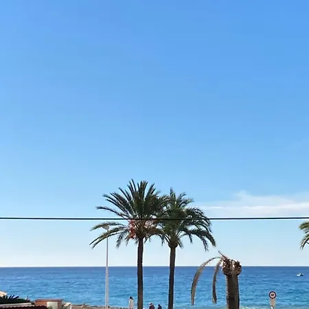 Seaside Atlantico Arenal-bol * Calpe